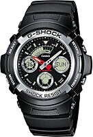 Фото Casio G-Shock Classic AW-590-1AER