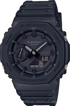 Фото Casio G-Shock Classic GA-2100-1A1ER