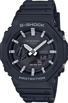 Фото Casio G-Shock Classic GA-2100-1AER