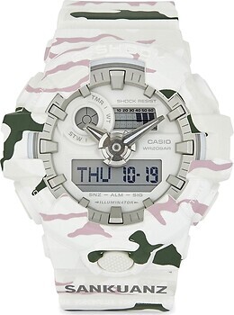 Фото Casio G-Shock Classic GA-700SKZ-7AER