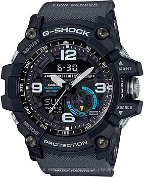 Фото Casio G-Shock GG-1000-1A8ER