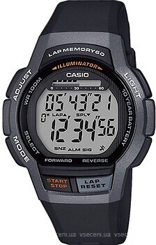 Фото Casio WS-1000H-1AVEF