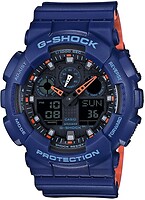 Фото Casio G-Shock Classic GA-100L-2A