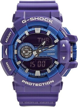 Фото Casio G-Shock GA-400A-6AER