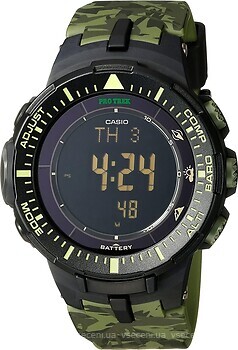 Фото Casio Pro Trek PRG-300CM-3ER
