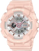 Фото Casio Baby-G Urban BA-110RG-4AER