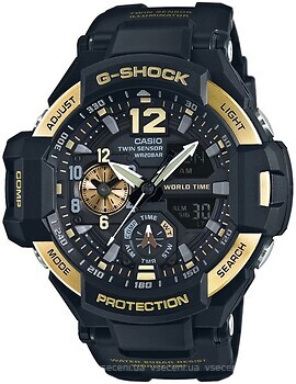 Фото Casio G-Shock GA-1100-9G