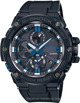Фото Casio G-Shock G-Steel GST-B100BNR-1AER