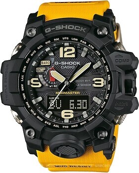 Фото Casio G-Shock Master of G Mudmaster GWG-1000-1A9ER