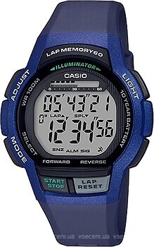 Фото Casio WS-1000H-2AVEF