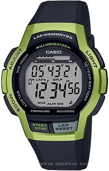 Фото Casio WS-1000H-3AVEF