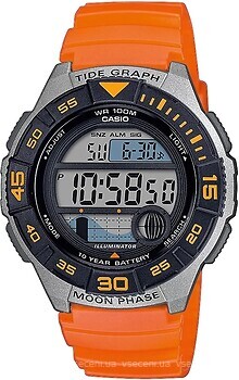 Фото Casio WS-1100H-4AVEF