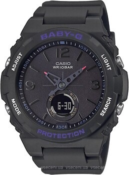 Фото Casio Baby-G BGA-260-1AER