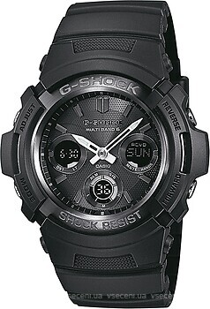 Фото Casio G-Shock Classic AWG-M100B-1AER