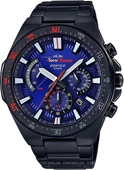 Фото Casio Edifice Toro Rosso EFR-563TR-2AER