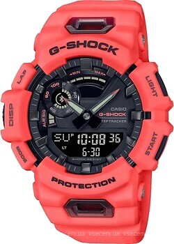 Фото Casio G-Shock G-Squad GBA-900-4AER