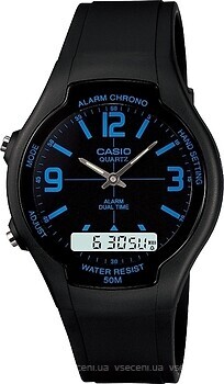 Фото Casio AW-90H-2BVDF