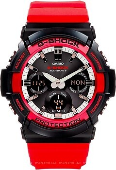 Фото Casio G-Shock Classic GAW-100RB-1AER
