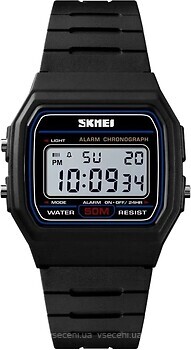 Фото Skmei 1412 (175-1110-black_b_m)