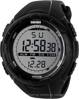 Фото Skmei 1025 (175-1019-black-bm)