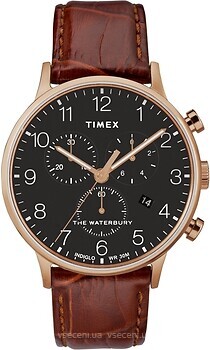 Фото Timex Waterbury (TW2R71600)