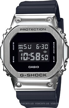 Фото Casio G-Shock The Origin GM-5600-1ER