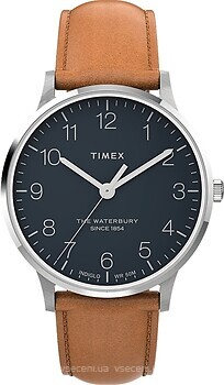 Фото Timex Waterbury (TW2U97200)