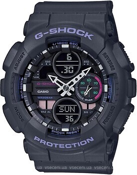 Фото Casio G-Shock GMA-S140-8AER