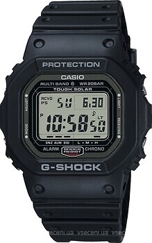 Фото Casio G-Shock The Origin GW-5000U-1ER