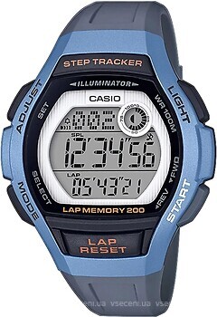 Фото Casio LWS-2000H-2AVEF