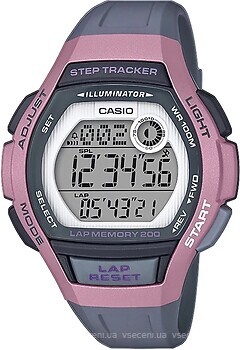 Фото Casio LWS-2000H-4AVEF