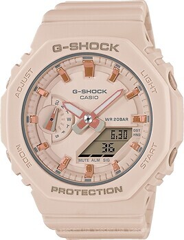 Фото Casio G-Shock Classic GMA-S2100-4AER