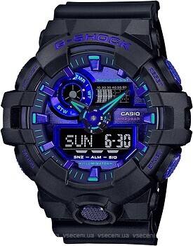 Фото Casio G-Shock Classic GA-700VB-1AER