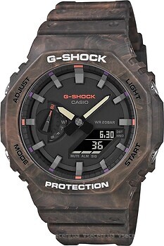 Фото Casio G-Shock Classic GA-2100FR-5AER