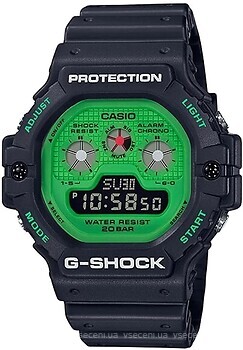 Фото Casio G-Shock DW-5900RS-1ER