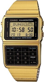 Фото Casio Databank DBC-611GE-1EF