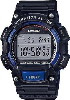 Фото Casio W-736H-2AVEF