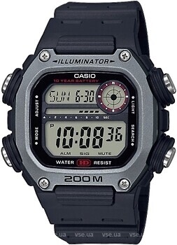 Фото Casio DW-291H-1AVEF