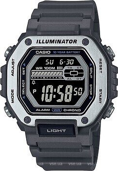 Фото Casio MWD-110H-8BV