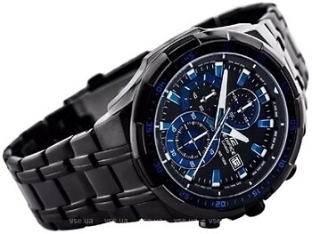 Фото Casio Edifice EFR-539BK-1A2VUDF