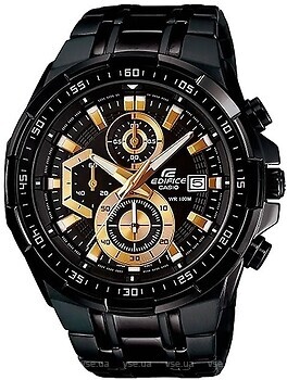 Фото Casio Edifice EFR-539BK-1AVUEF