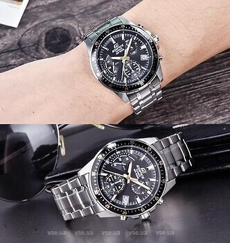 Фото Casio Edifice EFV-540D-1A9