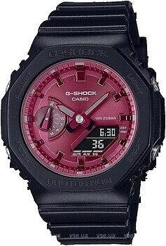 Фото Casio G-Shock GMA-S2100RB-1A