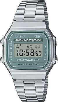 Фото Casio A168WA-3AYES