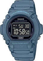Фото Casio W-219HC-2B