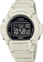 Фото Casio W-219HC-8B