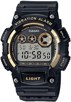 Фото Casio W-735H-1A2