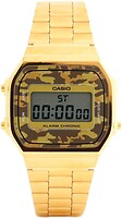 Фото Casio A168WEGC-5EF