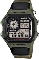 Фото Casio AE-1200WHB-3BVDF