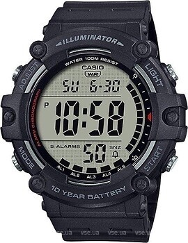 Фото Casio AE-1500WH-1A